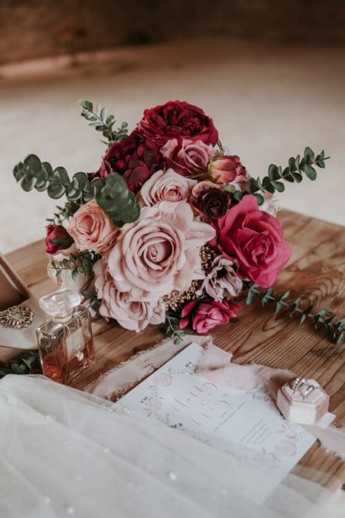 Mia Bridal Bouquet - Image 3