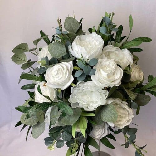 Amelia Bridal Bouquet - Image 5