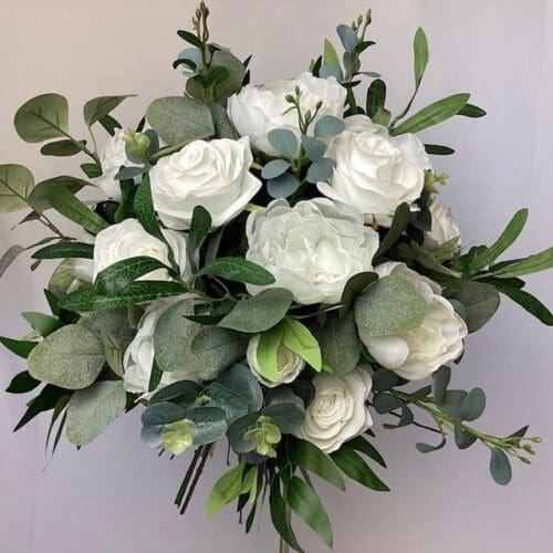 Amelia Bridal Bouquet - Image 4