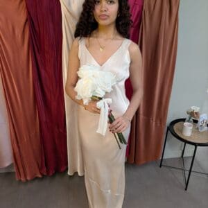 Ava bridesmaids bouquet