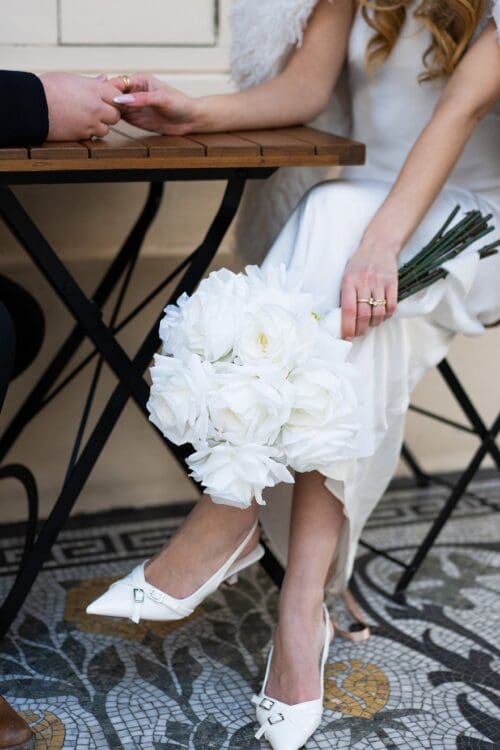 Ava Bridal Bouquet