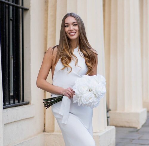 Ava Bridal Bouquet - Image 2