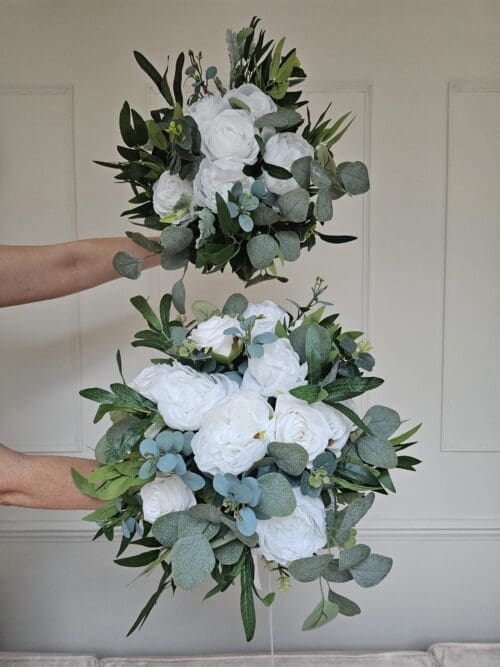 Amelia Bridesmaid Bouquet - Image 2