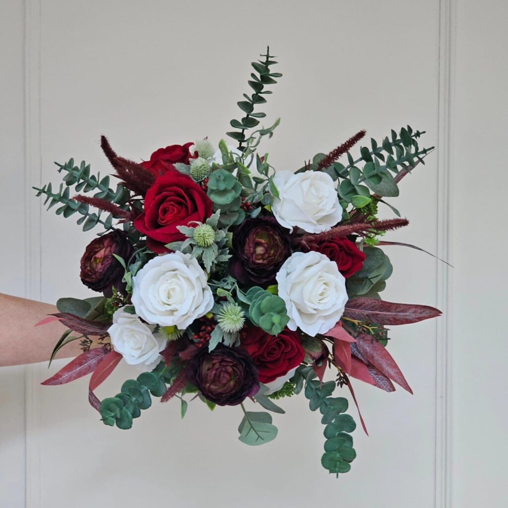 Robin Bridal Bouquet - The Floral Hire