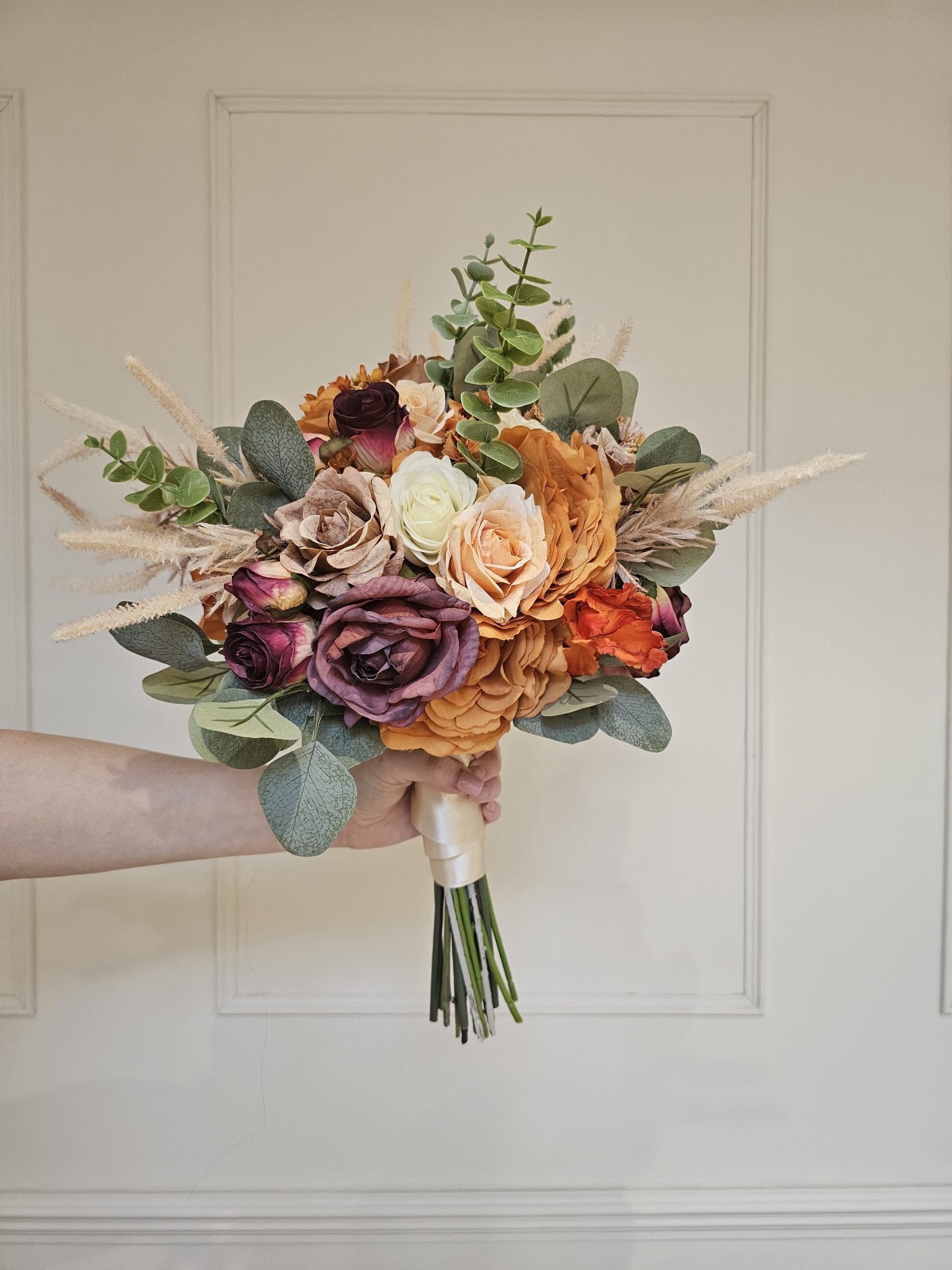 Autumn Flower Bouquet
