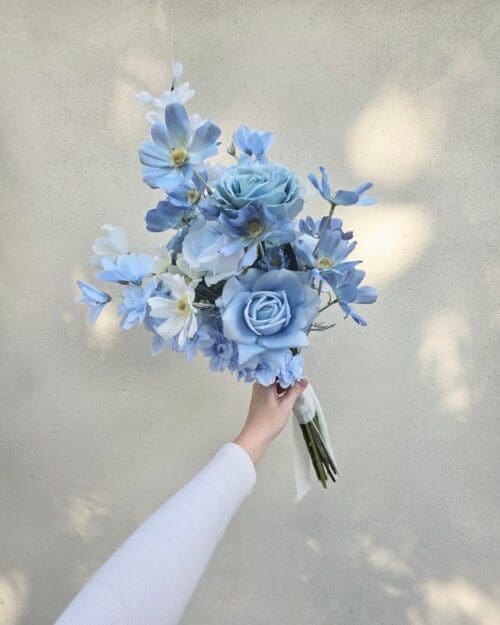 Skye Bridal Bouquet