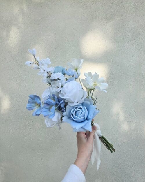 Skye Bridesmaid Bouquet