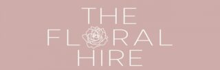 The Floral Hire logo