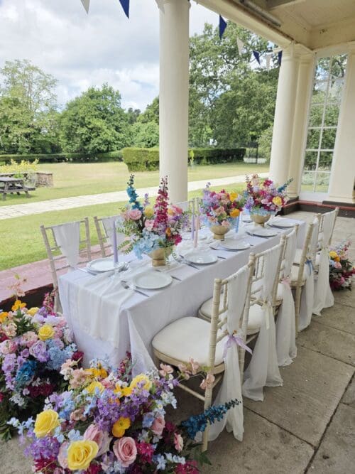Coral centrepiece - Image 2