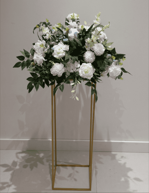 Amelia Ground florals / Greenary Balls