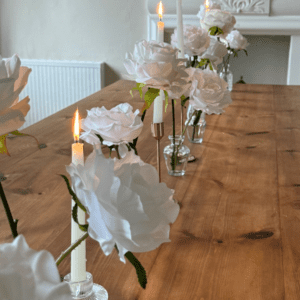 Ava 5 x Sets of Bud vases & posies