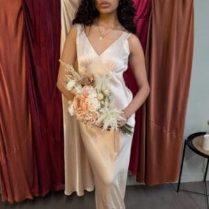 Carmella Bridesmaid Bouquet
