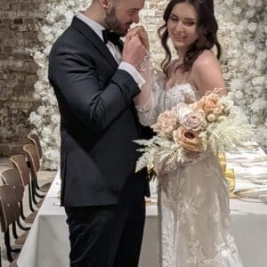 Carmella Bridal Bouquet