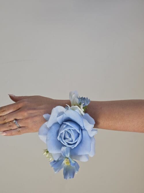 Wrist Corsage