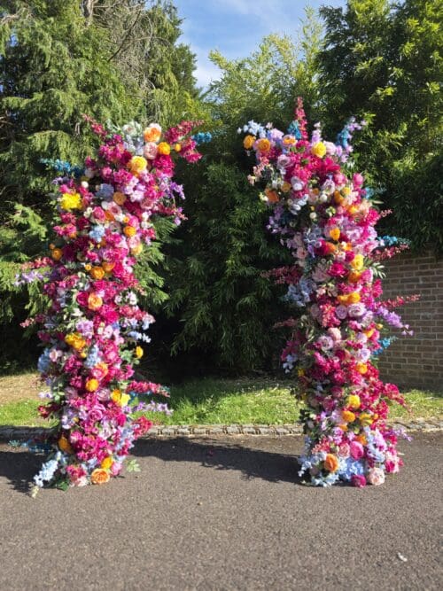 Coral Broken arch